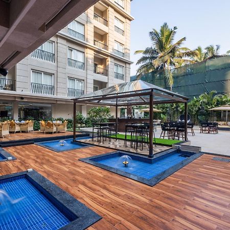 Artistry Suites Calangute Dış mekan fotoğraf