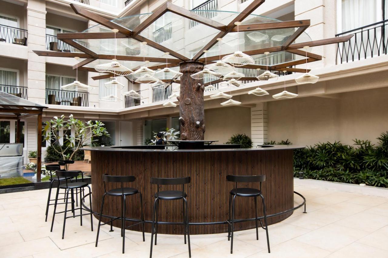 Artistry Suites Calangute Dış mekan fotoğraf