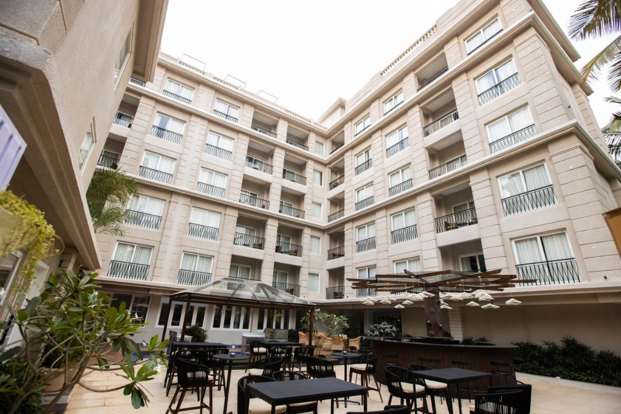 Artistry Suites Calangute Dış mekan fotoğraf