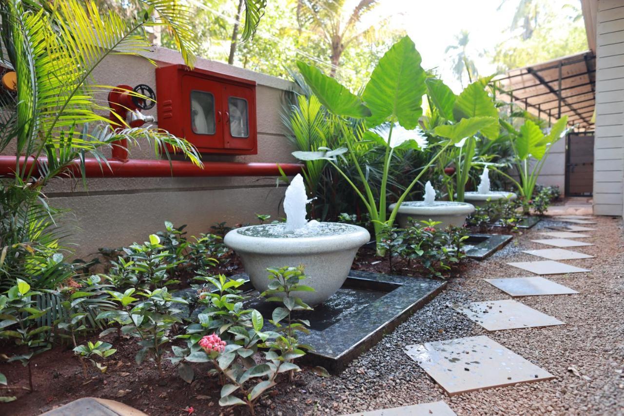 Artistry Suites Calangute Dış mekan fotoğraf