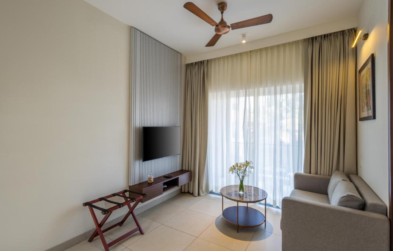Artistry Suites Calangute Dış mekan fotoğraf
