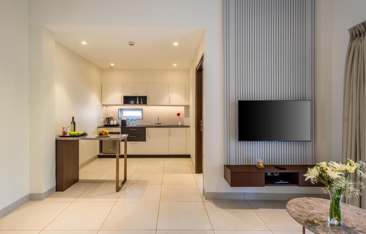Artistry Suites Calangute Dış mekan fotoğraf