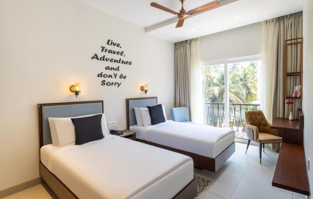 Artistry Suites Calangute Dış mekan fotoğraf