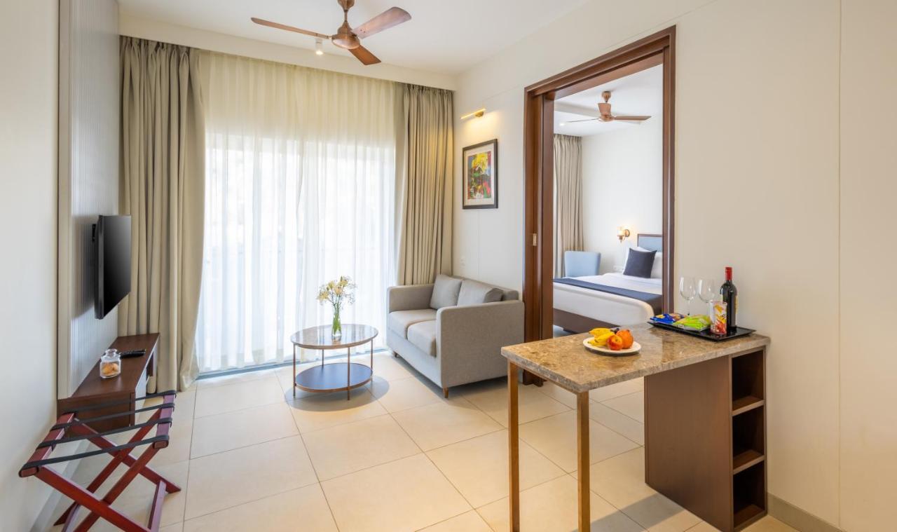 Artistry Suites Calangute Dış mekan fotoğraf