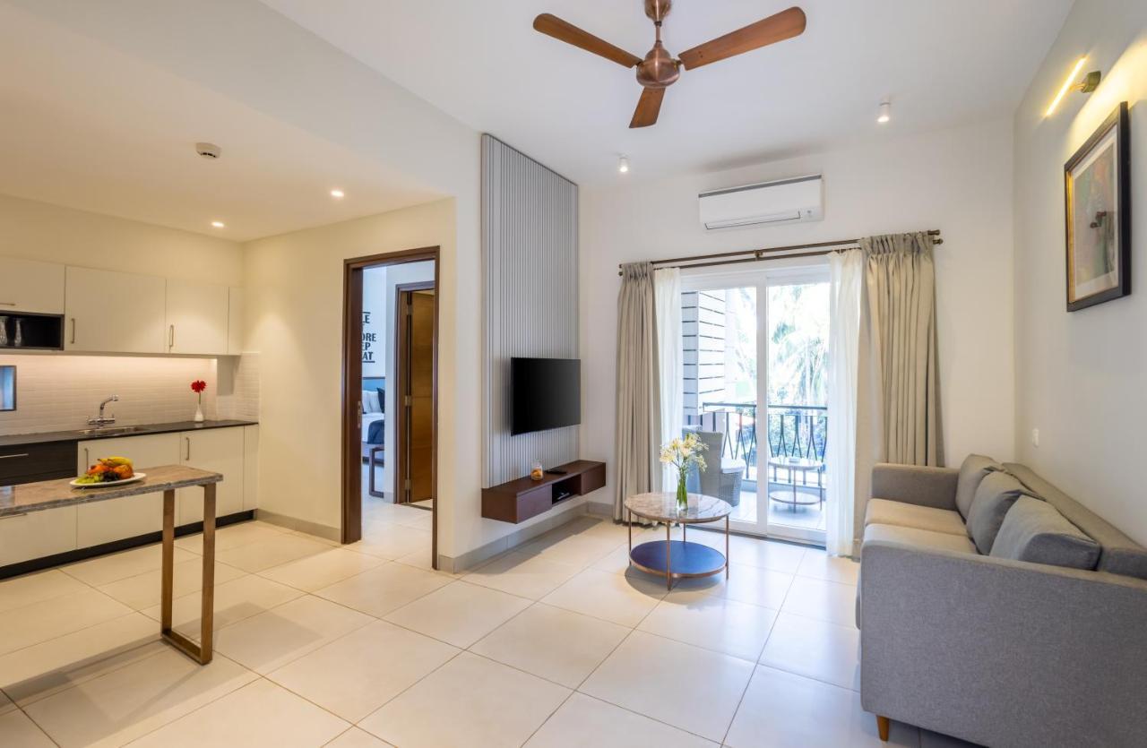 Artistry Suites Calangute Dış mekan fotoğraf