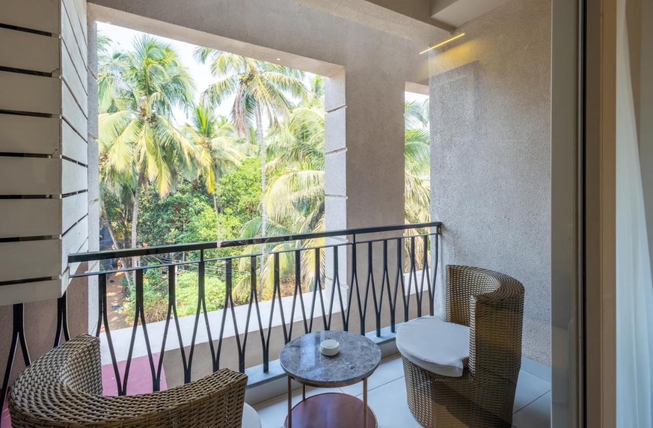 Artistry Suites Calangute Dış mekan fotoğraf