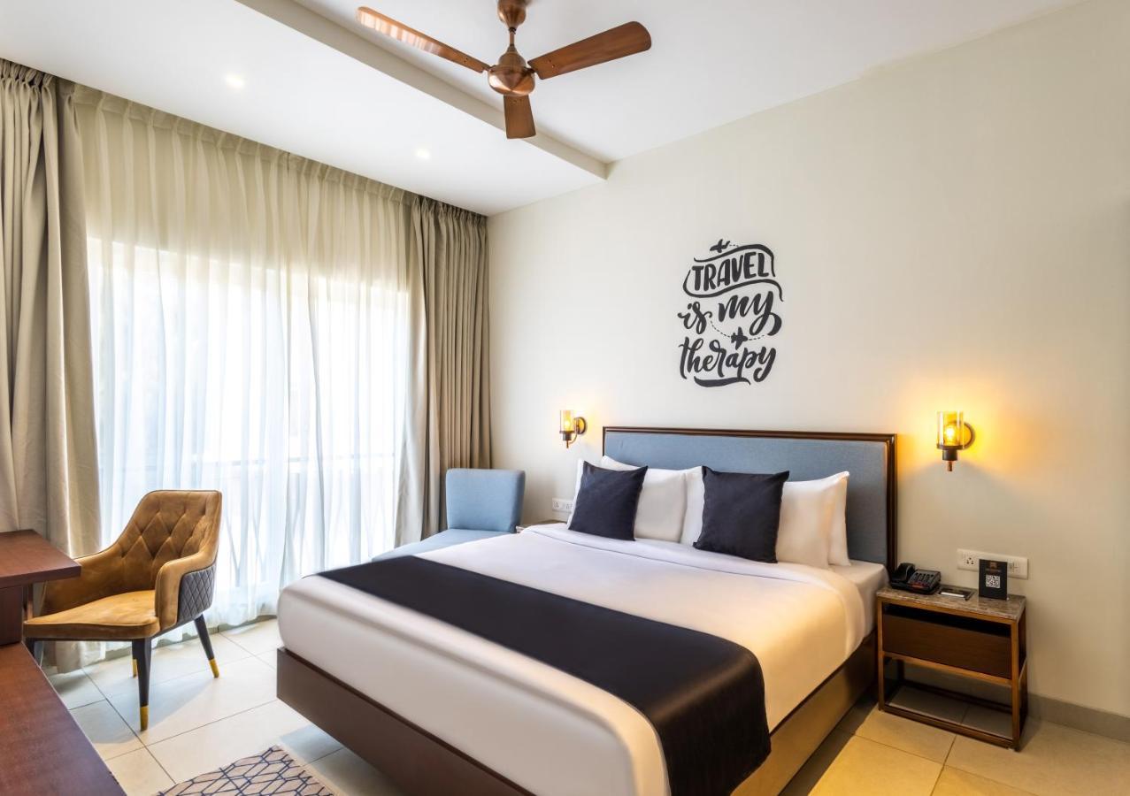 Artistry Suites Calangute Dış mekan fotoğraf