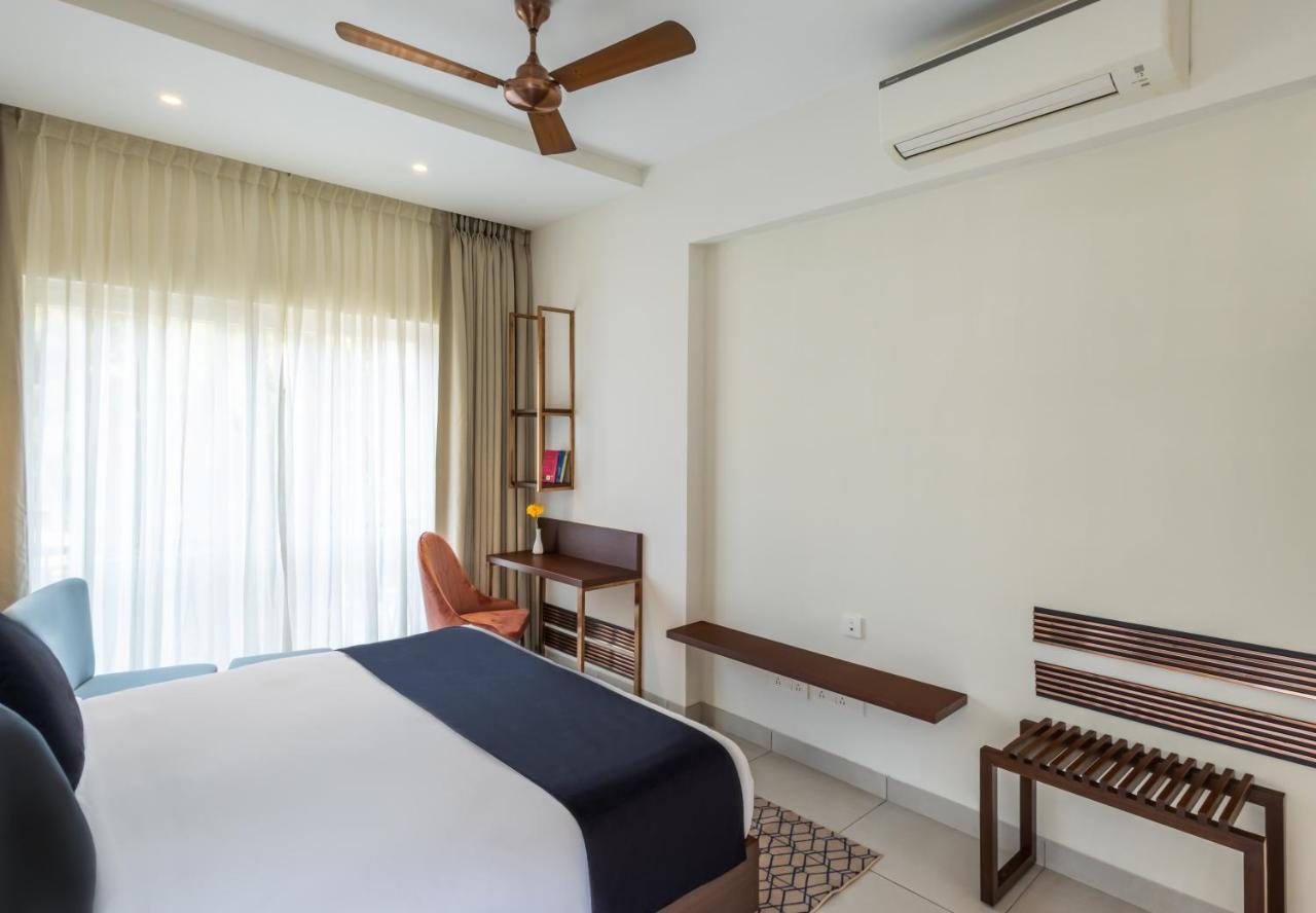 Artistry Suites Calangute Dış mekan fotoğraf