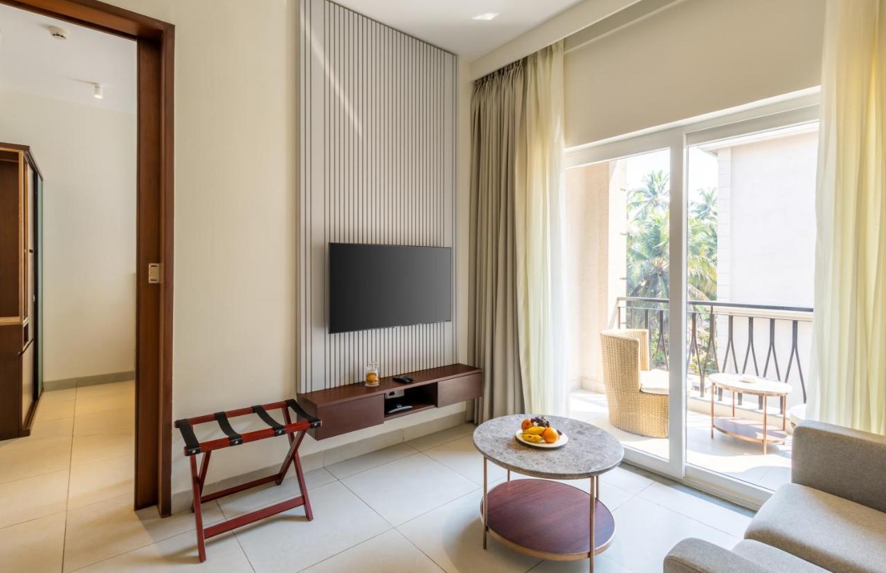 Artistry Suites Calangute Dış mekan fotoğraf