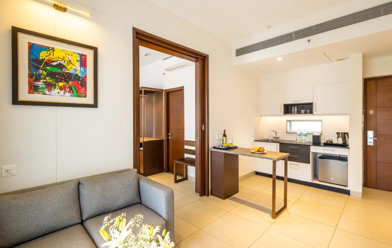 Artistry Suites Calangute Dış mekan fotoğraf