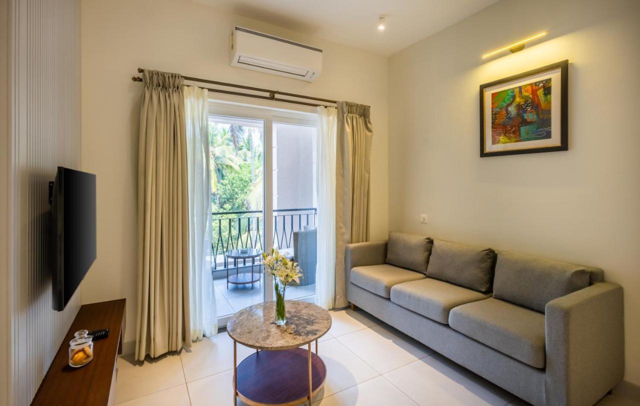 Artistry Suites Calangute Dış mekan fotoğraf