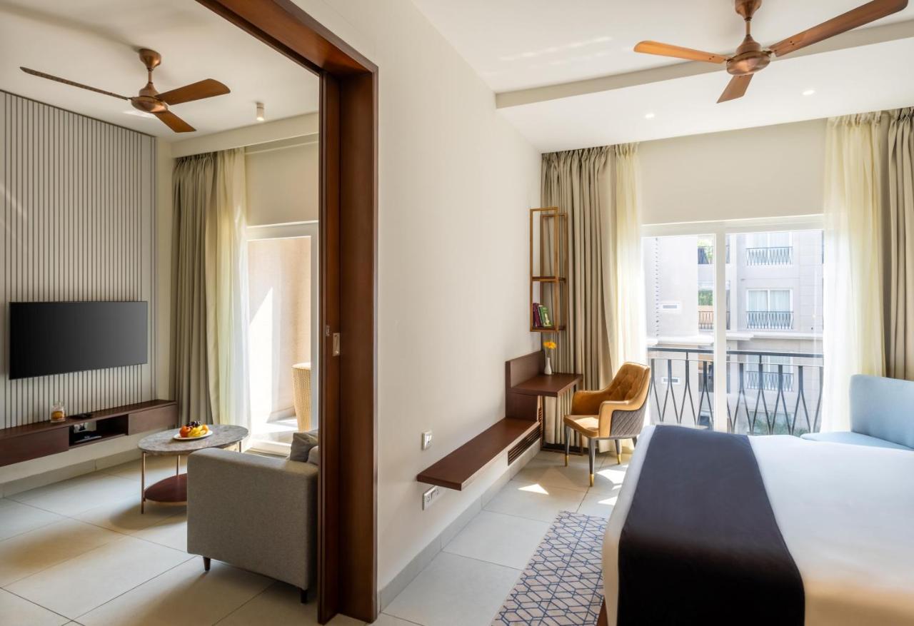Artistry Suites Calangute Dış mekan fotoğraf