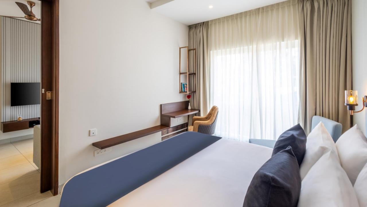 Artistry Suites Calangute Dış mekan fotoğraf