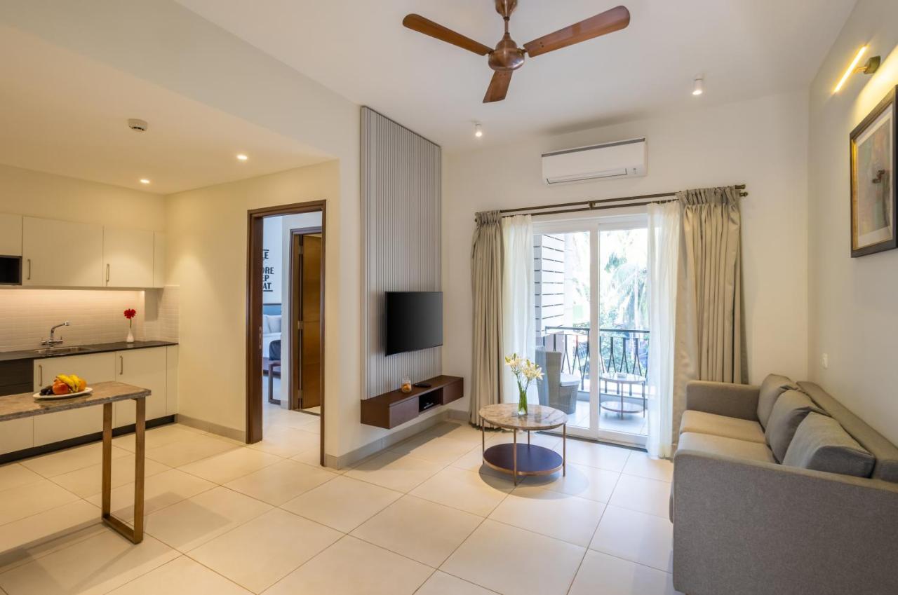 Artistry Suites Calangute Dış mekan fotoğraf