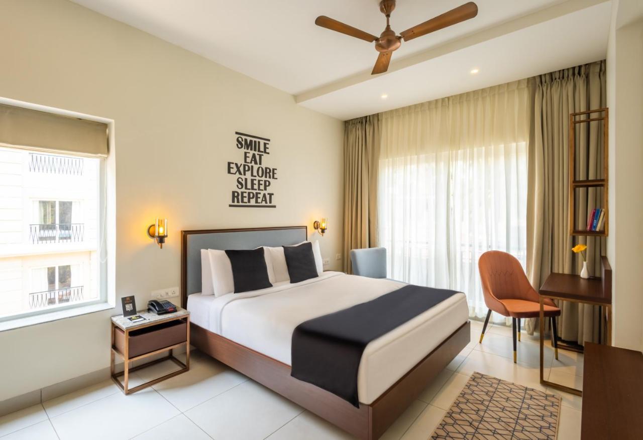 Artistry Suites Calangute Dış mekan fotoğraf