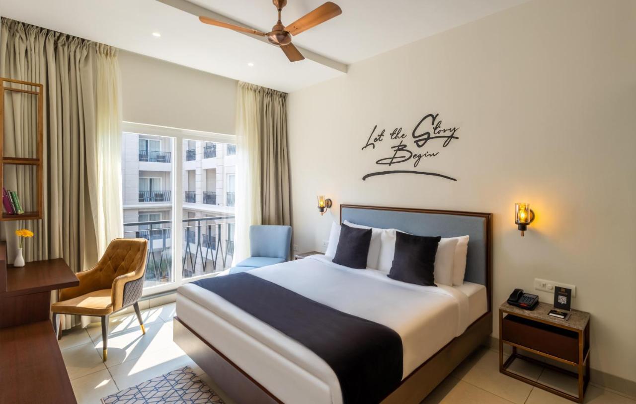 Artistry Suites Calangute Dış mekan fotoğraf