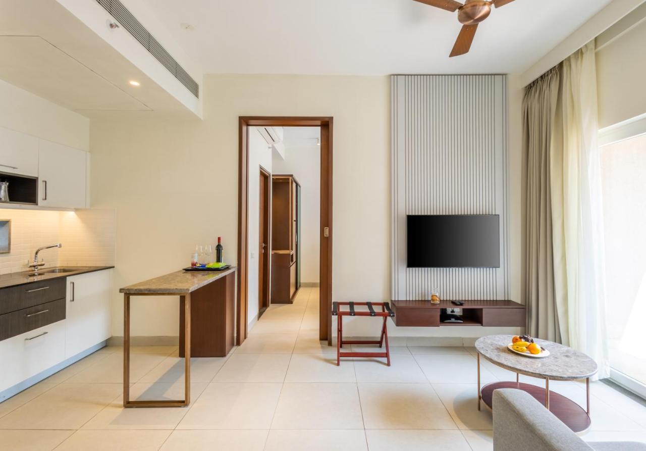 Artistry Suites Calangute Dış mekan fotoğraf