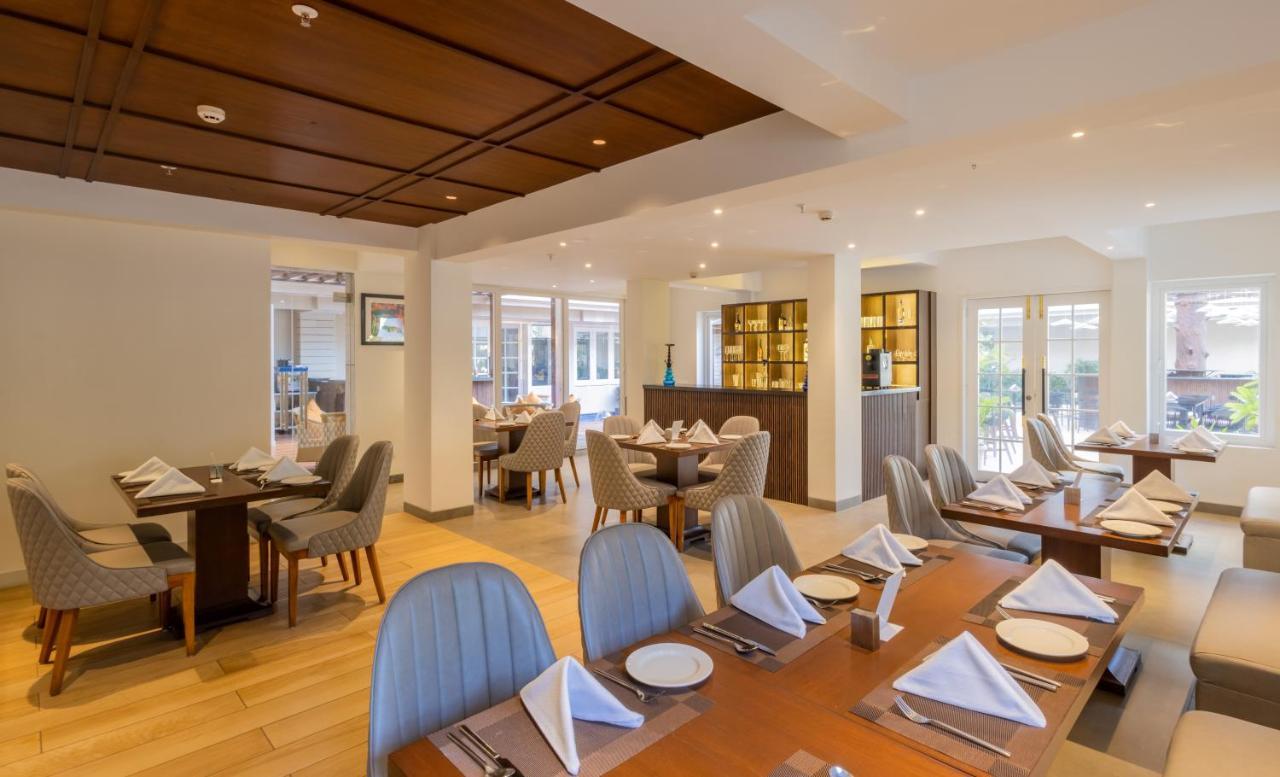Artistry Suites Calangute Dış mekan fotoğraf