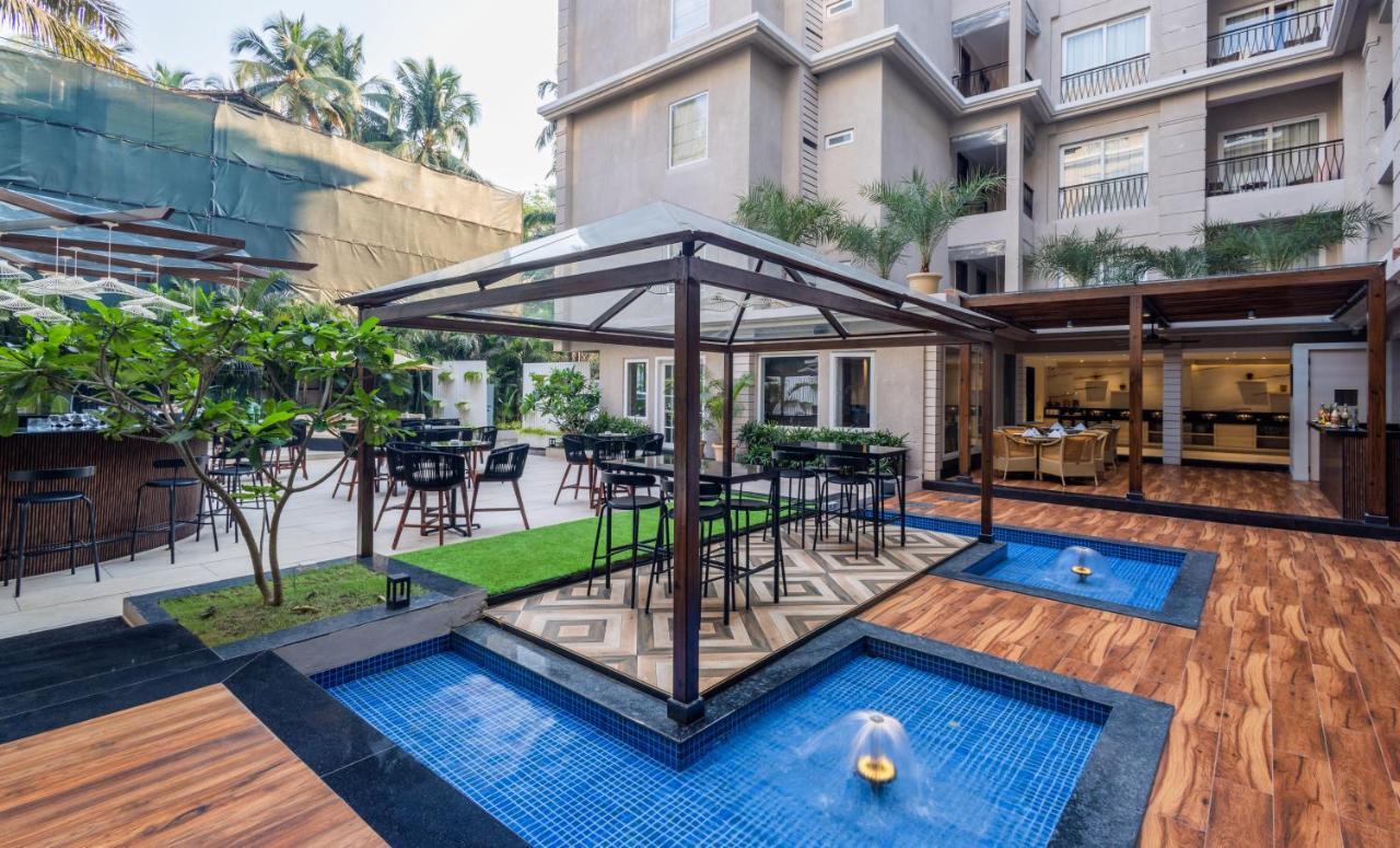 Artistry Suites Calangute Dış mekan fotoğraf