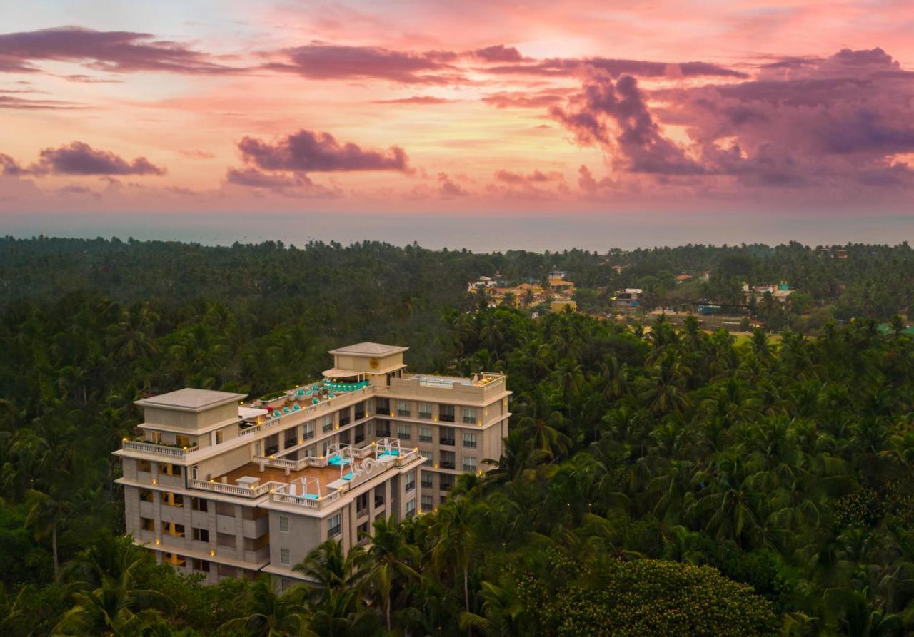 Artistry Suites Calangute Dış mekan fotoğraf