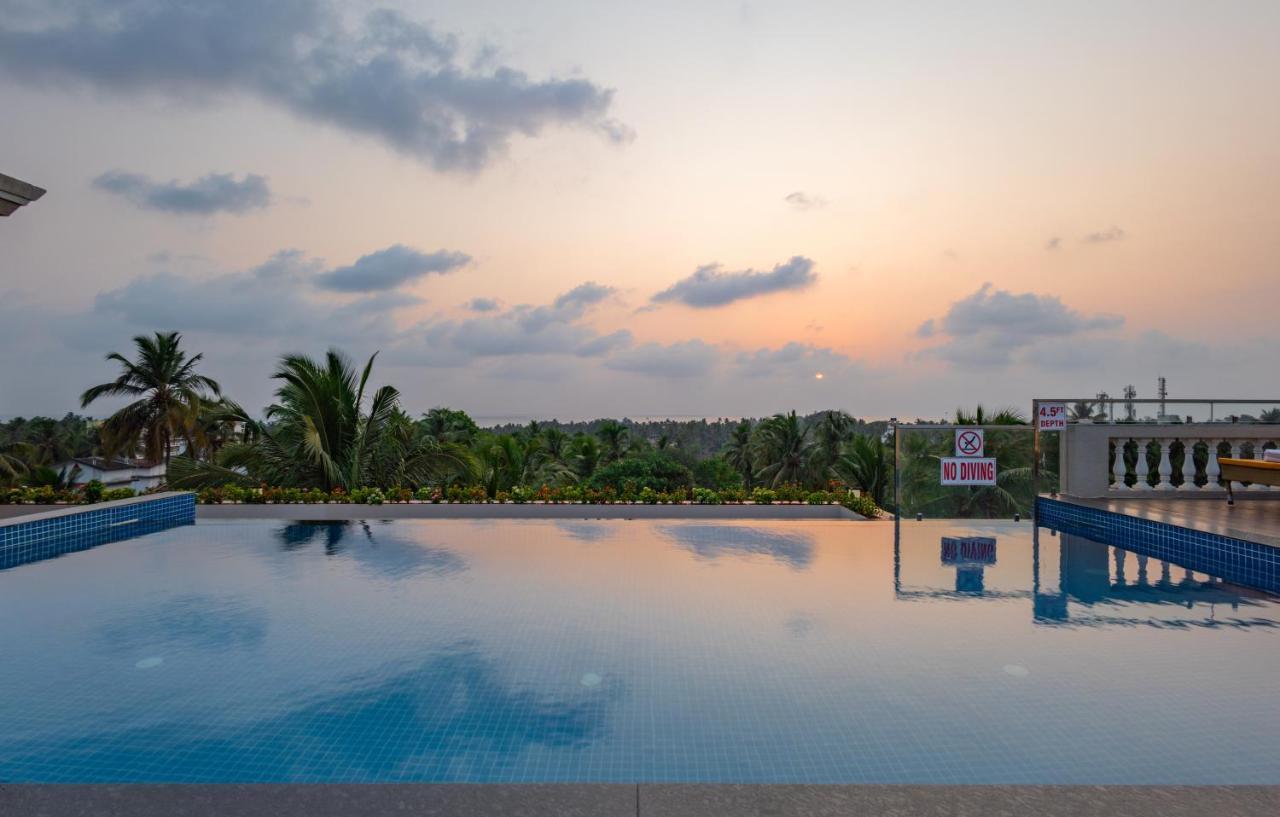 Artistry Suites Calangute Dış mekan fotoğraf
