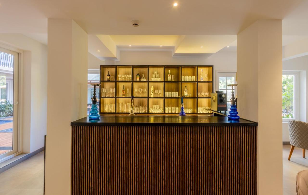 Artistry Suites Calangute Dış mekan fotoğraf