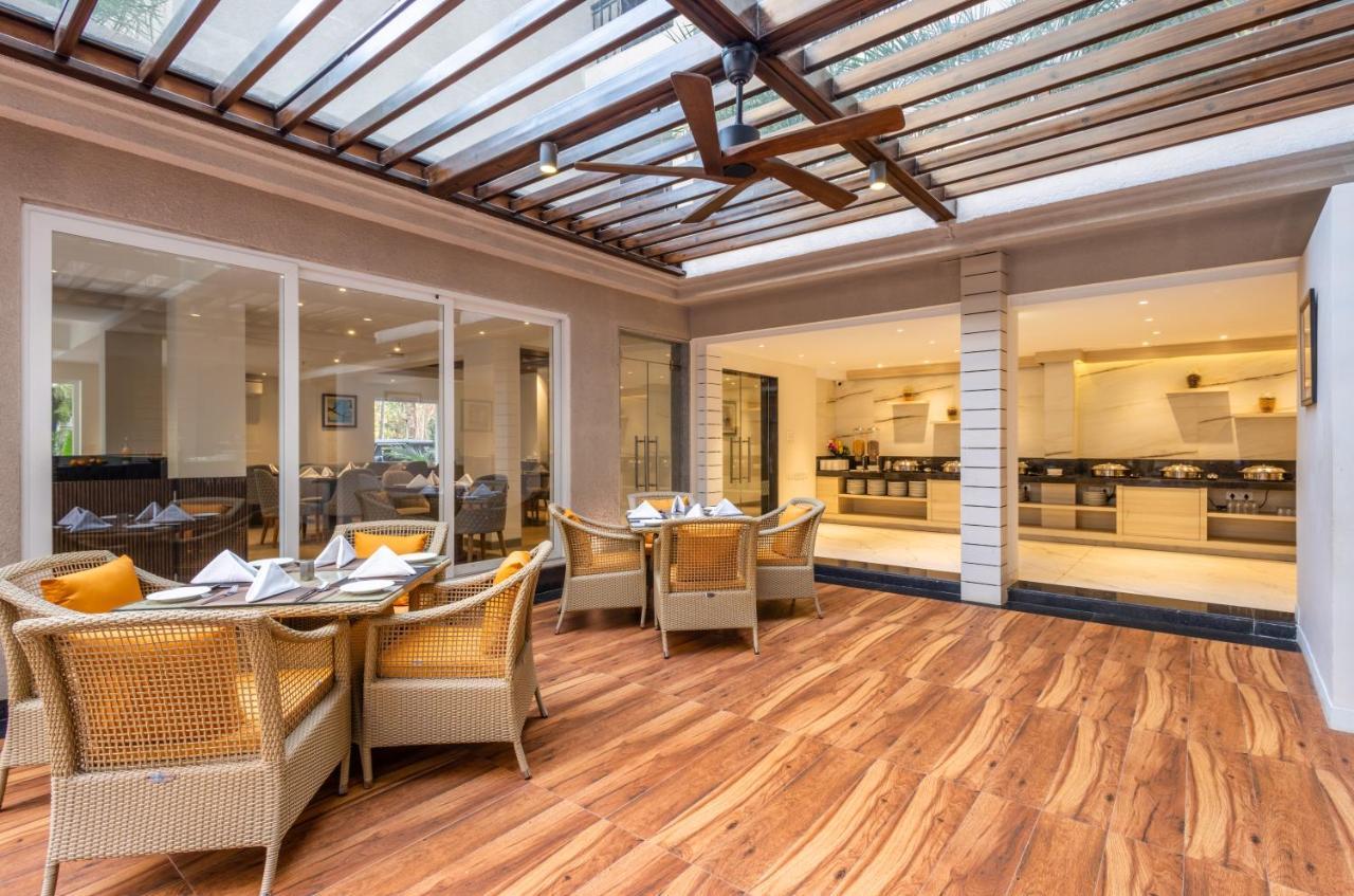 Artistry Suites Calangute Dış mekan fotoğraf