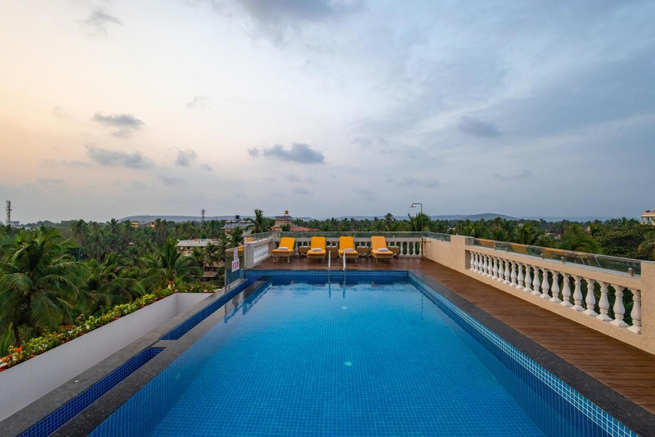 Artistry Suites Calangute Dış mekan fotoğraf
