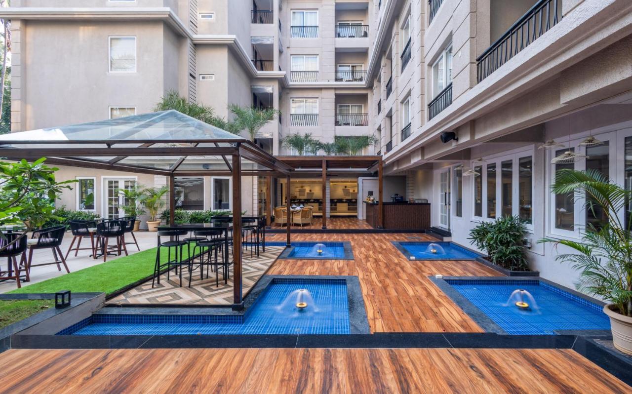 Artistry Suites Calangute Dış mekan fotoğraf