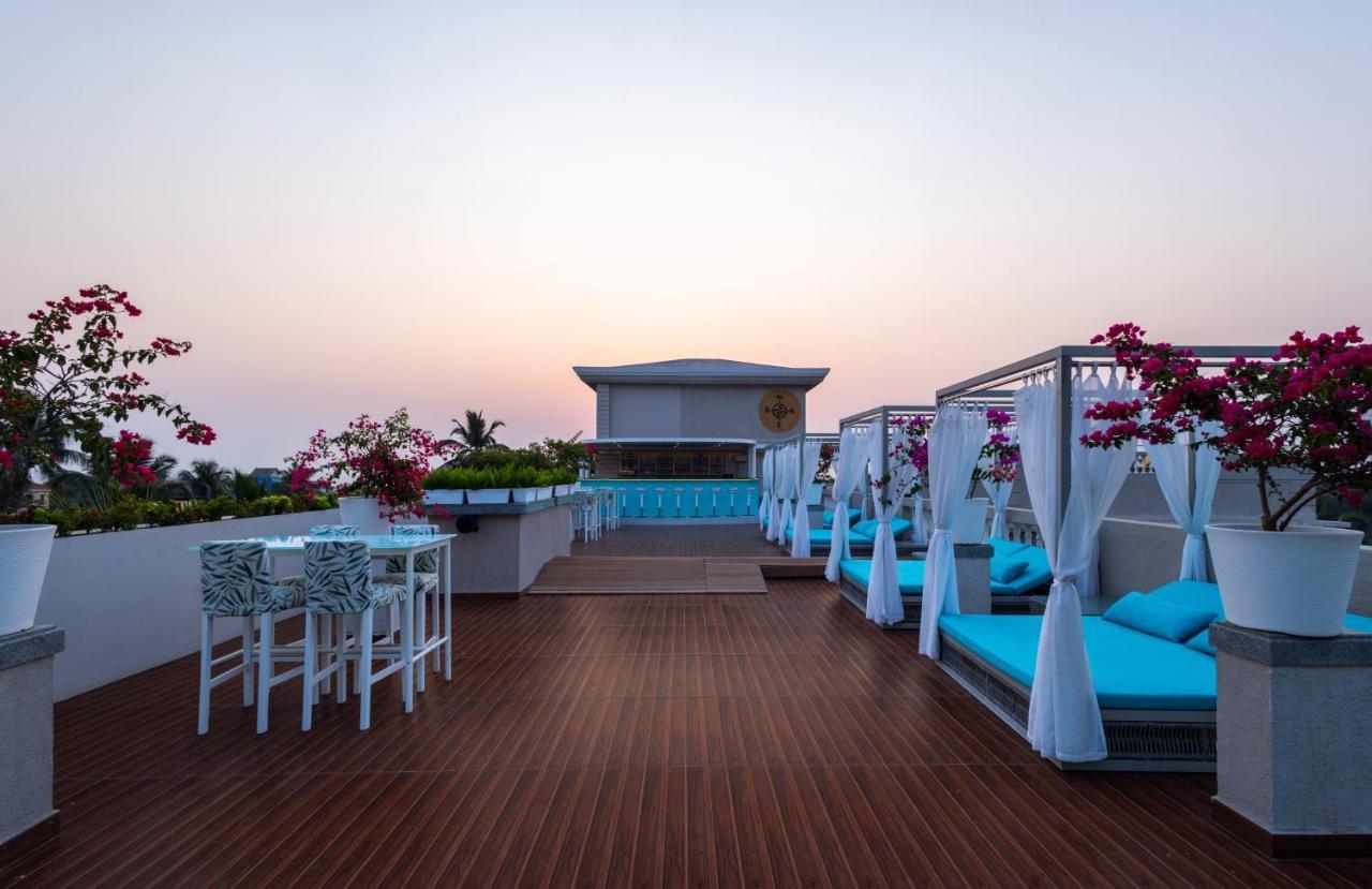 Artistry Suites Calangute Dış mekan fotoğraf