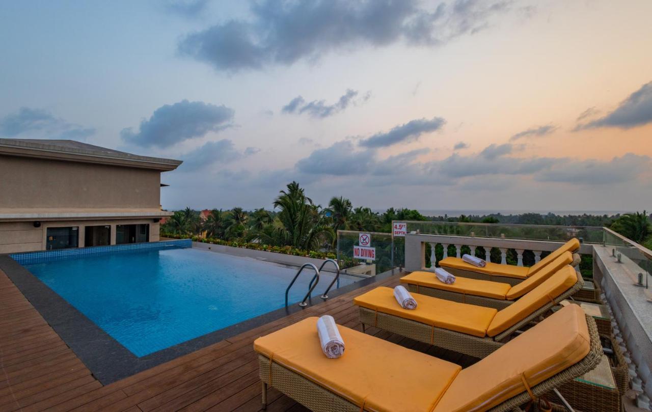 Artistry Suites Calangute Dış mekan fotoğraf