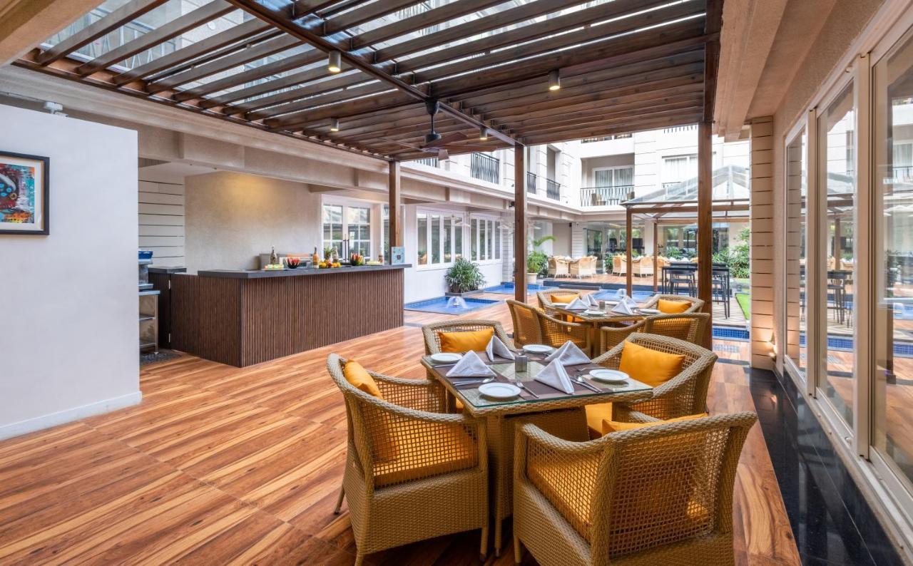 Artistry Suites Calangute Dış mekan fotoğraf