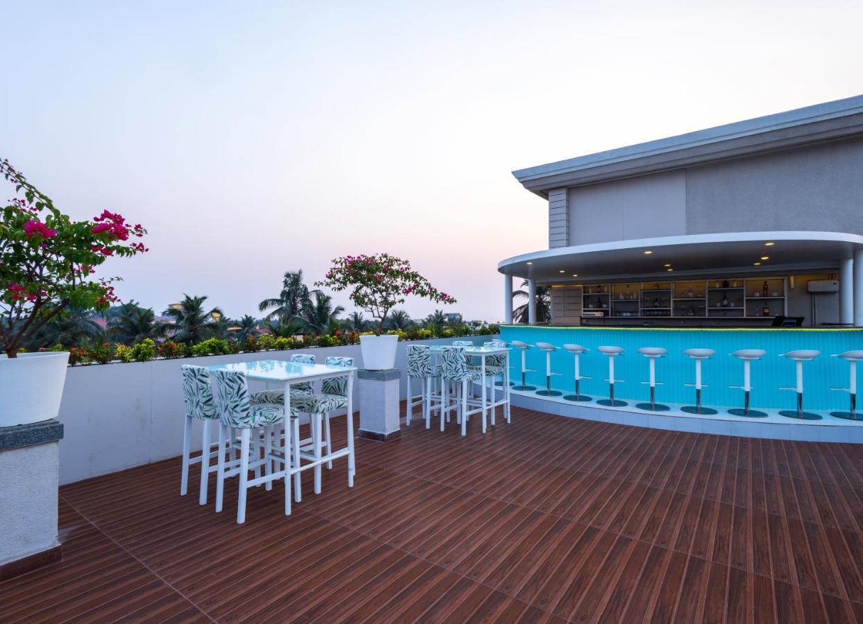 Artistry Suites Calangute Dış mekan fotoğraf