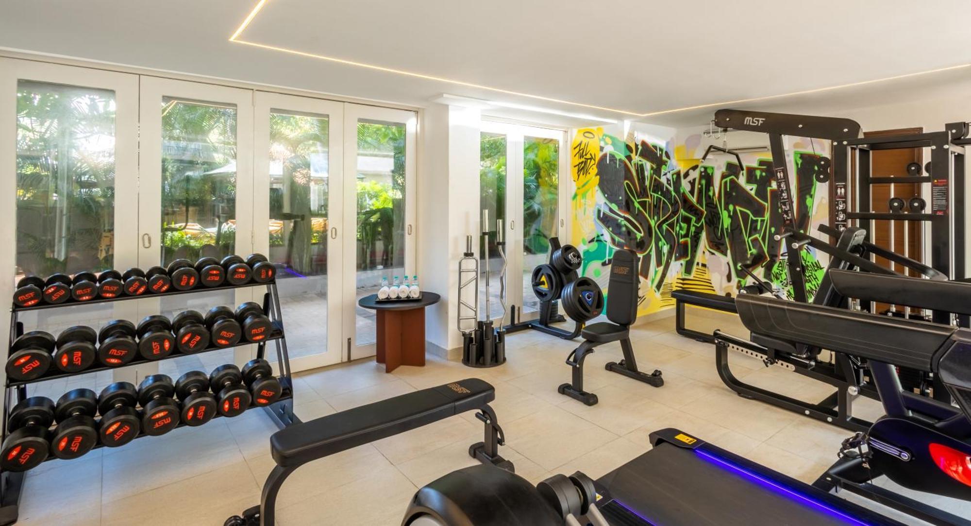 Artistry Suites Calangute Dış mekan fotoğraf
