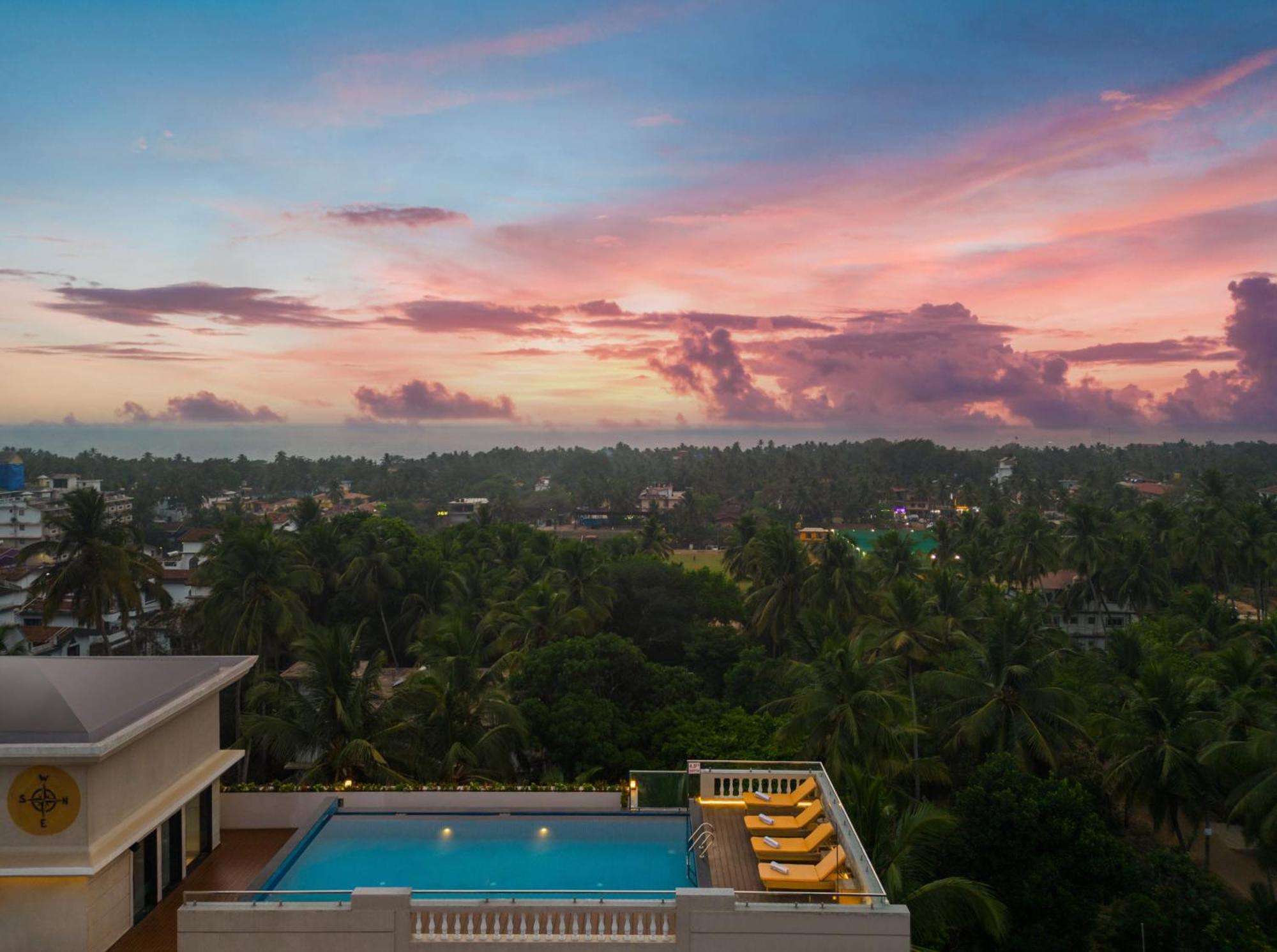 Artistry Suites Calangute Dış mekan fotoğraf