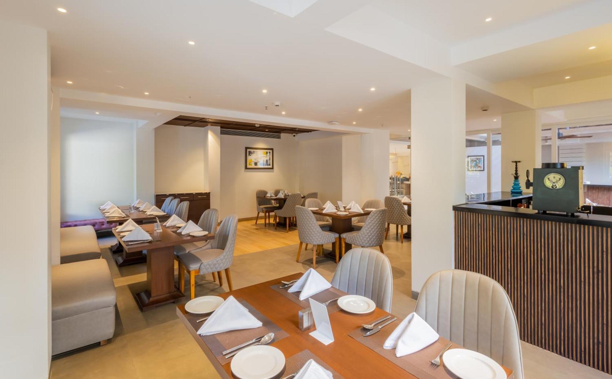 Artistry Suites Calangute Dış mekan fotoğraf