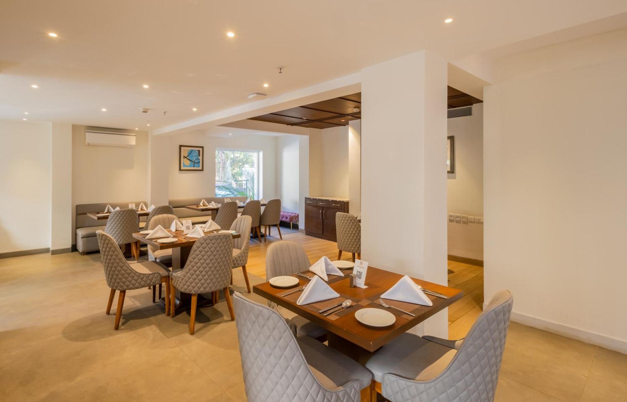 Artistry Suites Calangute Dış mekan fotoğraf