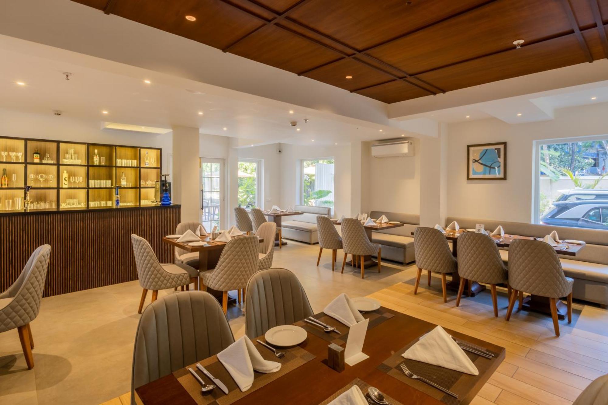 Artistry Suites Calangute Dış mekan fotoğraf